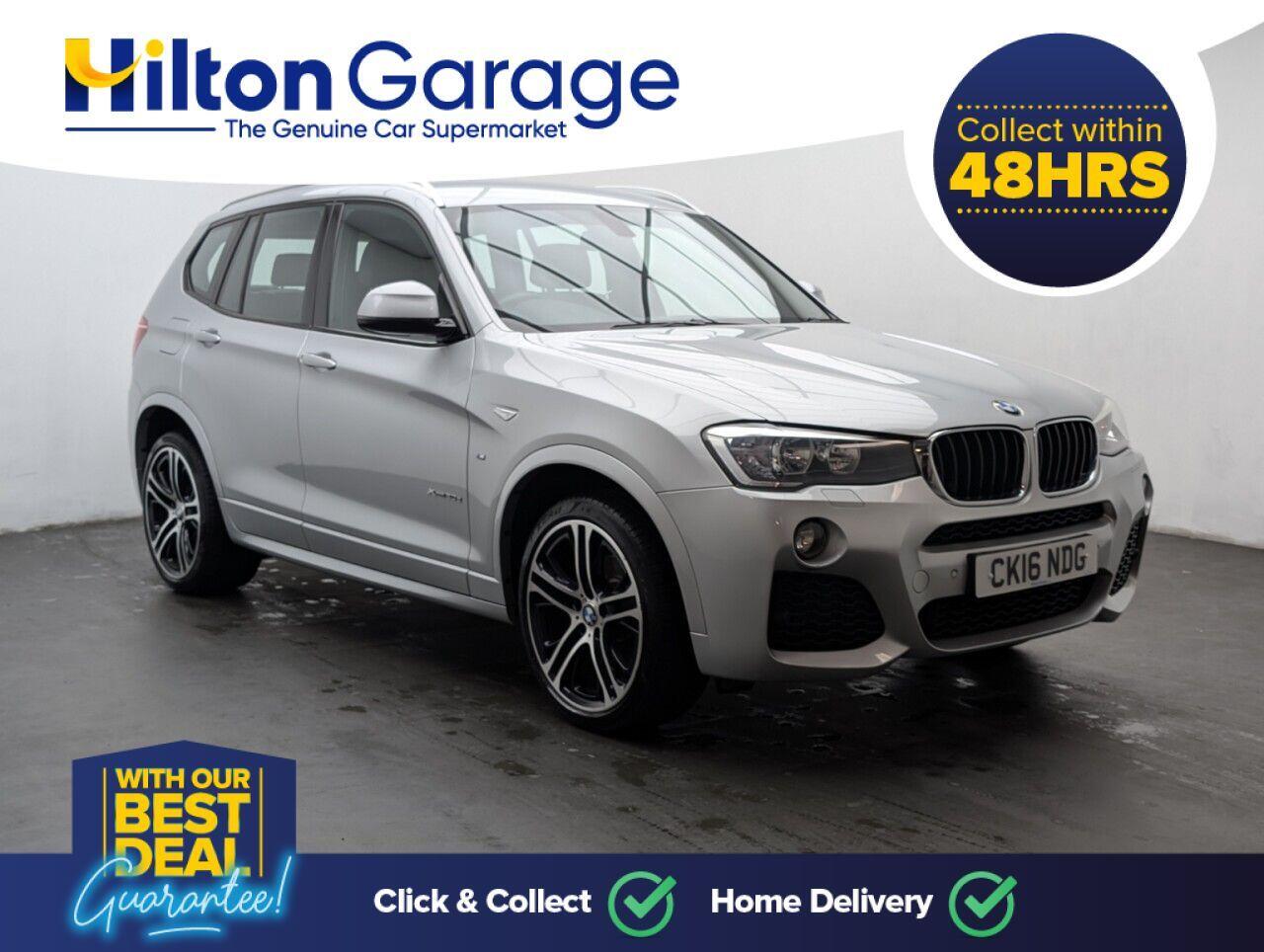 Used BMW X3 2016 for sale - 77266953: Photo 2