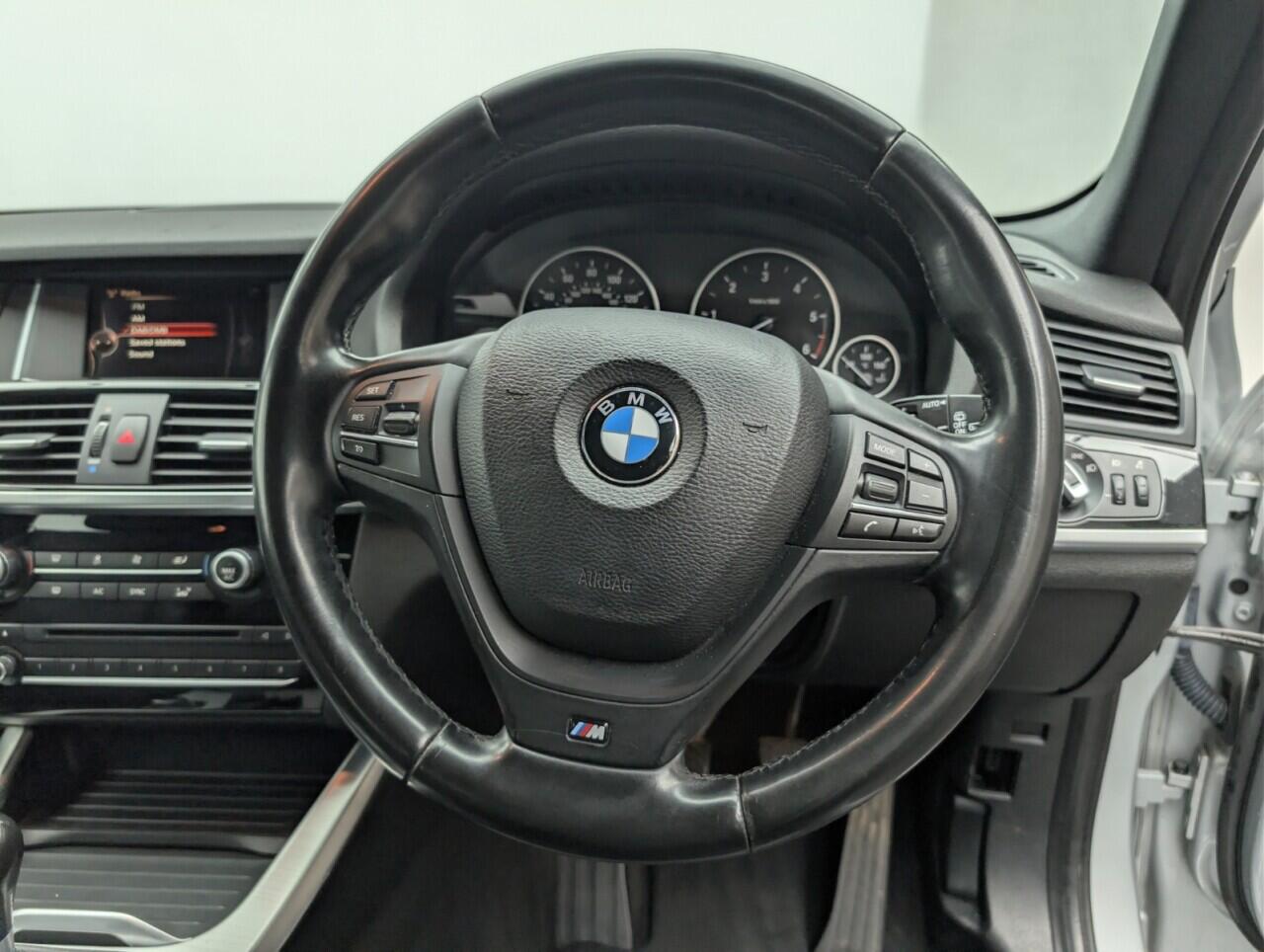 Used BMW X3 2016 for sale - 77266953: Photo 22