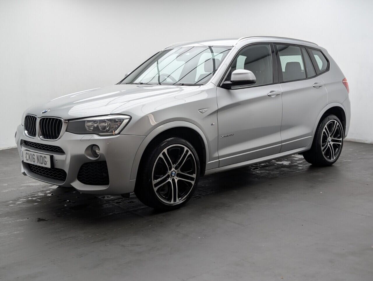 Used BMW X3 2016 for sale - 77266953: Photo 4