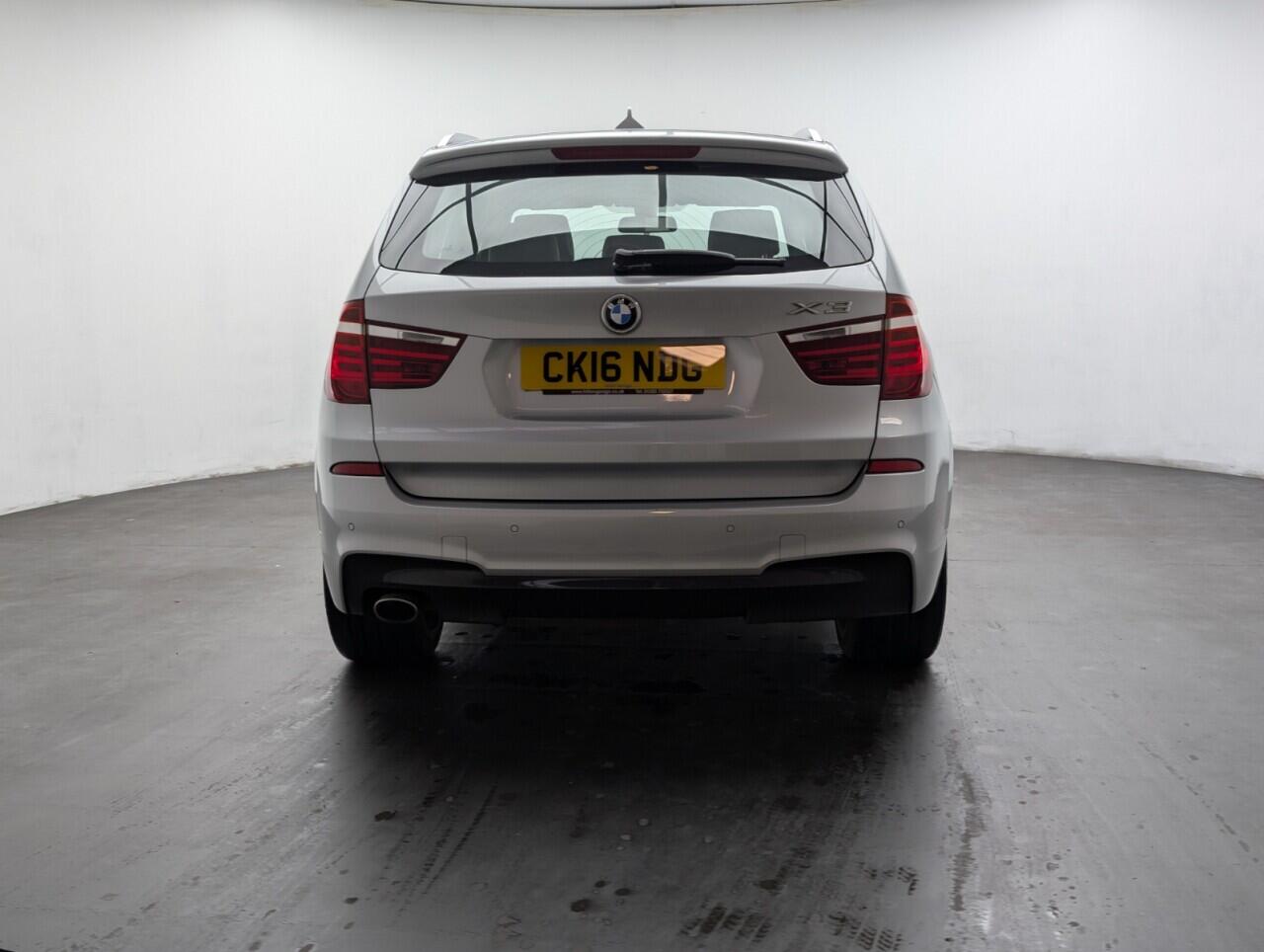 Used BMW X3 2016 for sale - 77266953: Photo 7