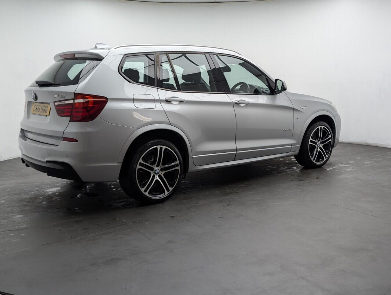 Used BMW X3 2016 for sale - 77266953: Photo 8