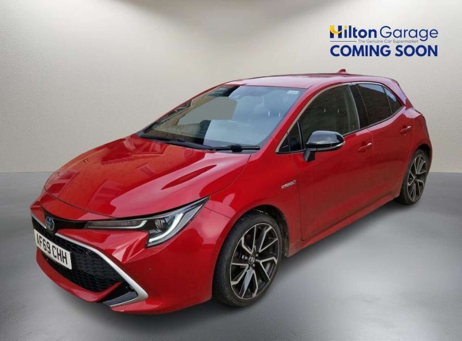 Used Toyota Corolla 2019 for sale - 77713145: Photo 1