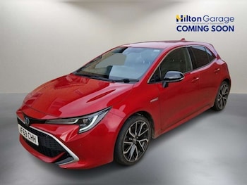 2019 - 2.0 VVT-i Hybrid Excel 5dr CVT