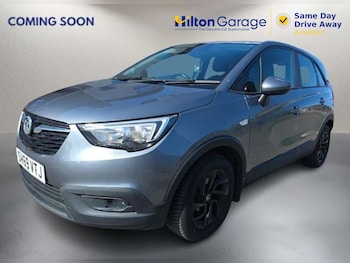 Used Vauxhall Crossland X 2019 for sale - 78703860: Photo