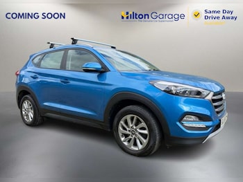 Used Hyundai TUCSON 2018 for sale - 78598669: Photo