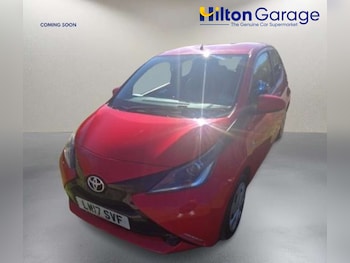 Used Toyota AYGO 2017 for sale - 78154483: Photo
