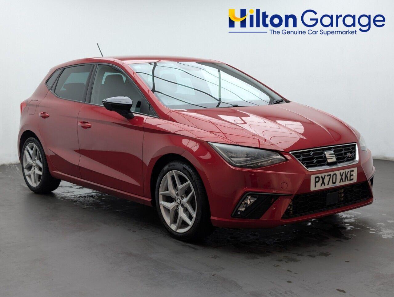 Used SEAT Ibiza 2020 for sale - 76551110: Photo 1