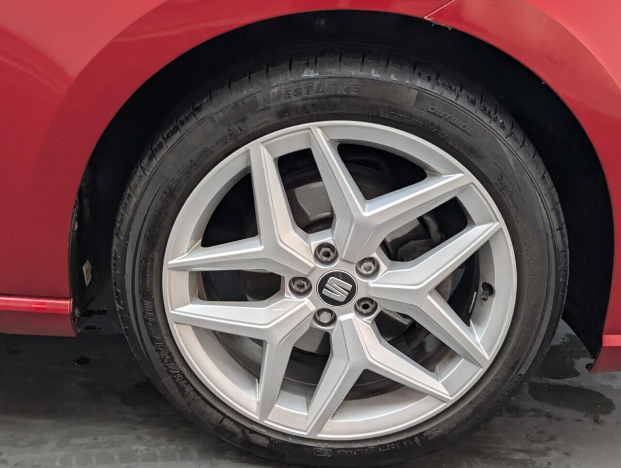 Used SEAT Ibiza 2020 for sale - 76551110: Photo 10