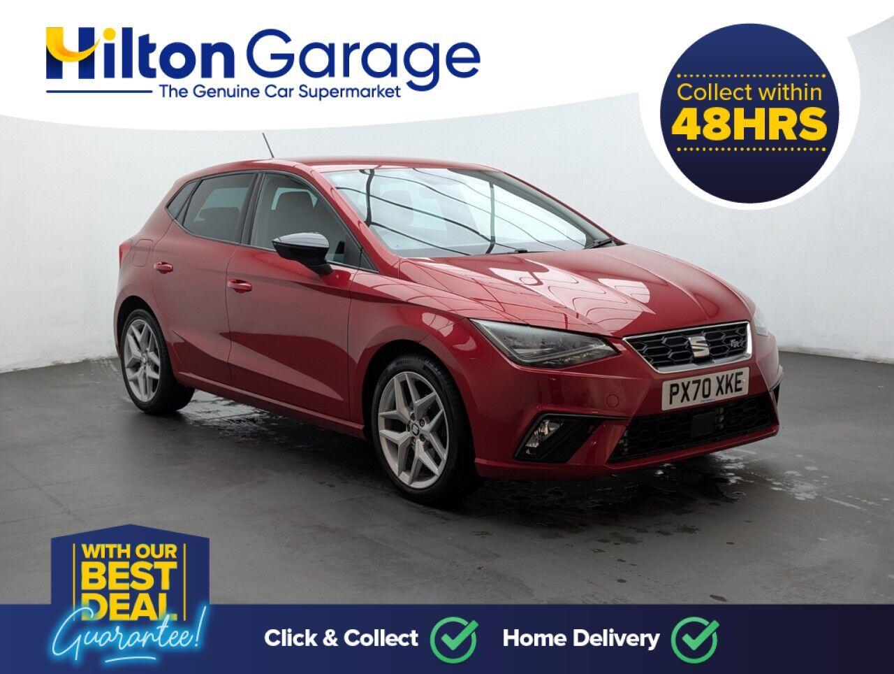 Used SEAT Ibiza 2020 for sale - 76551110: Photo 2