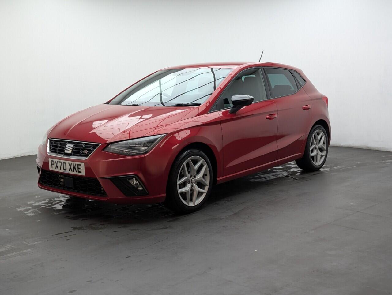 Used SEAT Ibiza 2020 for sale - 76551110: Photo 4