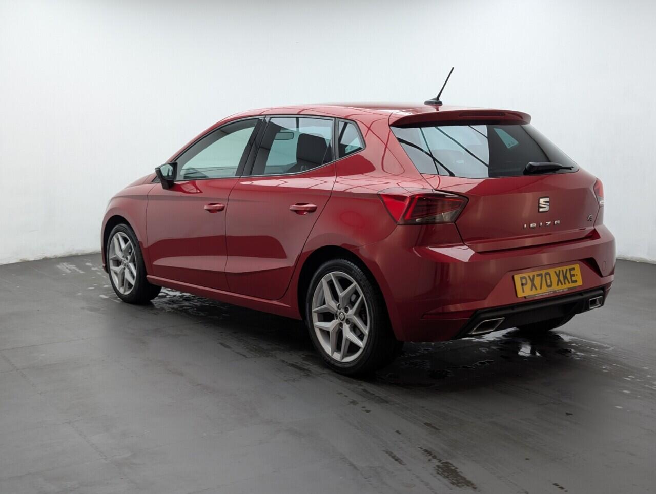 Used SEAT Ibiza 2020 for sale - 76551110: Photo 6