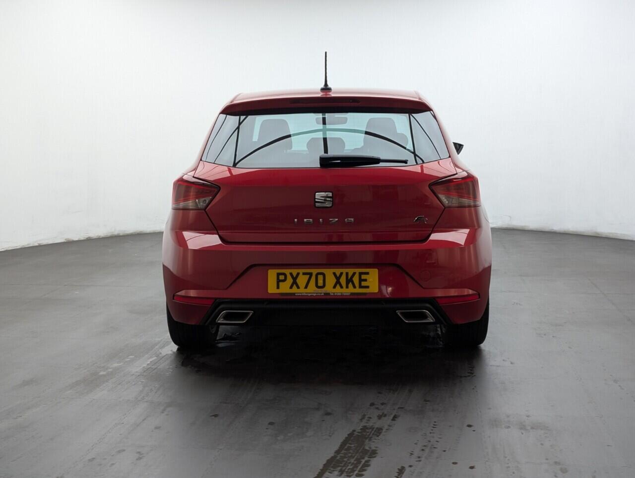 Used SEAT Ibiza 2020 for sale - 76551110: Photo 7