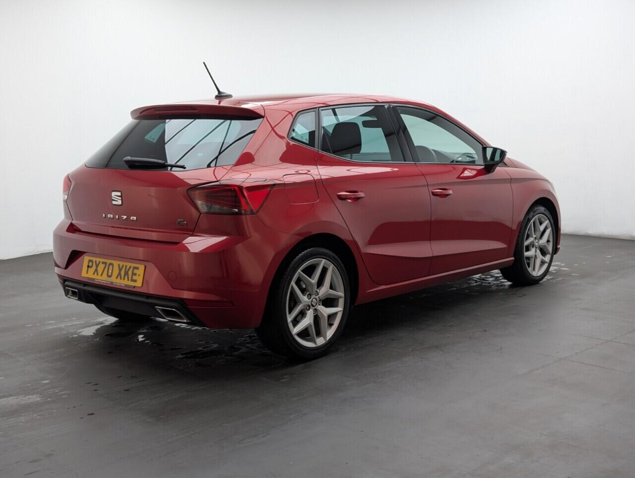 Used SEAT Ibiza 2020 for sale - 76551110: Photo 8
