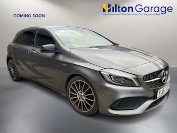 Mercedes-Benz A-Class feature image