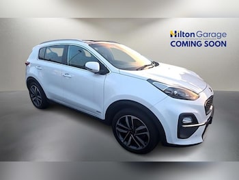 Kia Sportage feature image