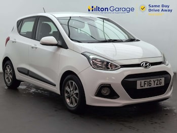 Used Hyundai i10 2016 for sale - 79525158: Photo