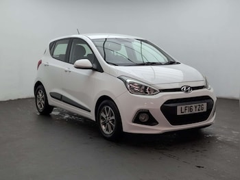 Used Hyundai i10 2016 for sale - 79525158: Photo
