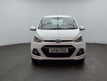 Used Hyundai i10 2016 for sale - 79525158: Photo