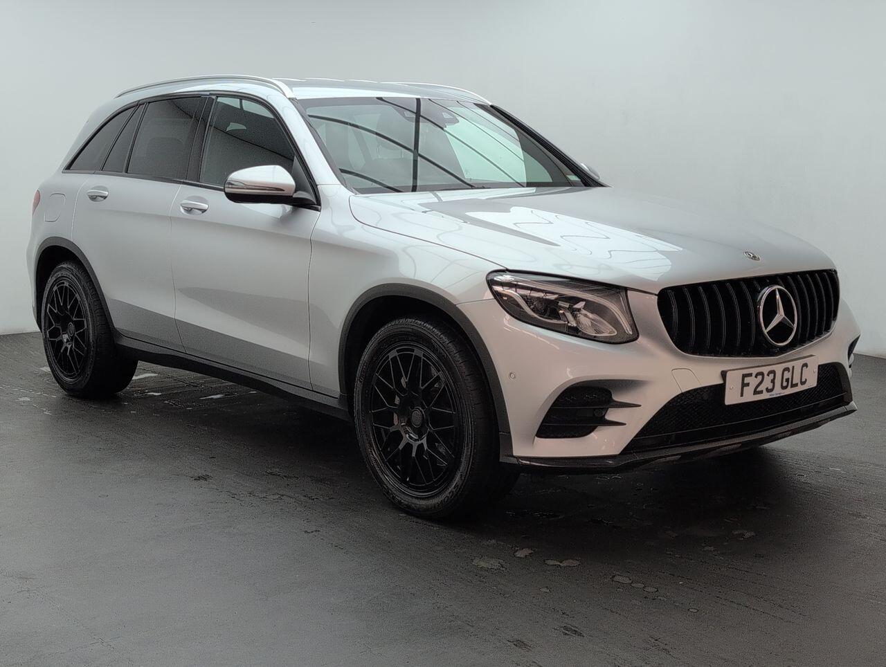 Used Mercedes-Benz GLC for sale - 77238181: Photo 12