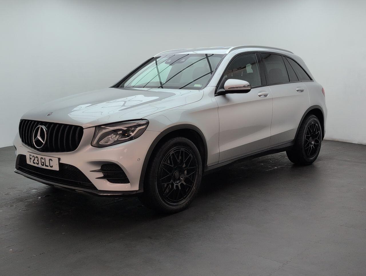 Used Mercedes-Benz GLC for sale - 77238181: Photo 14