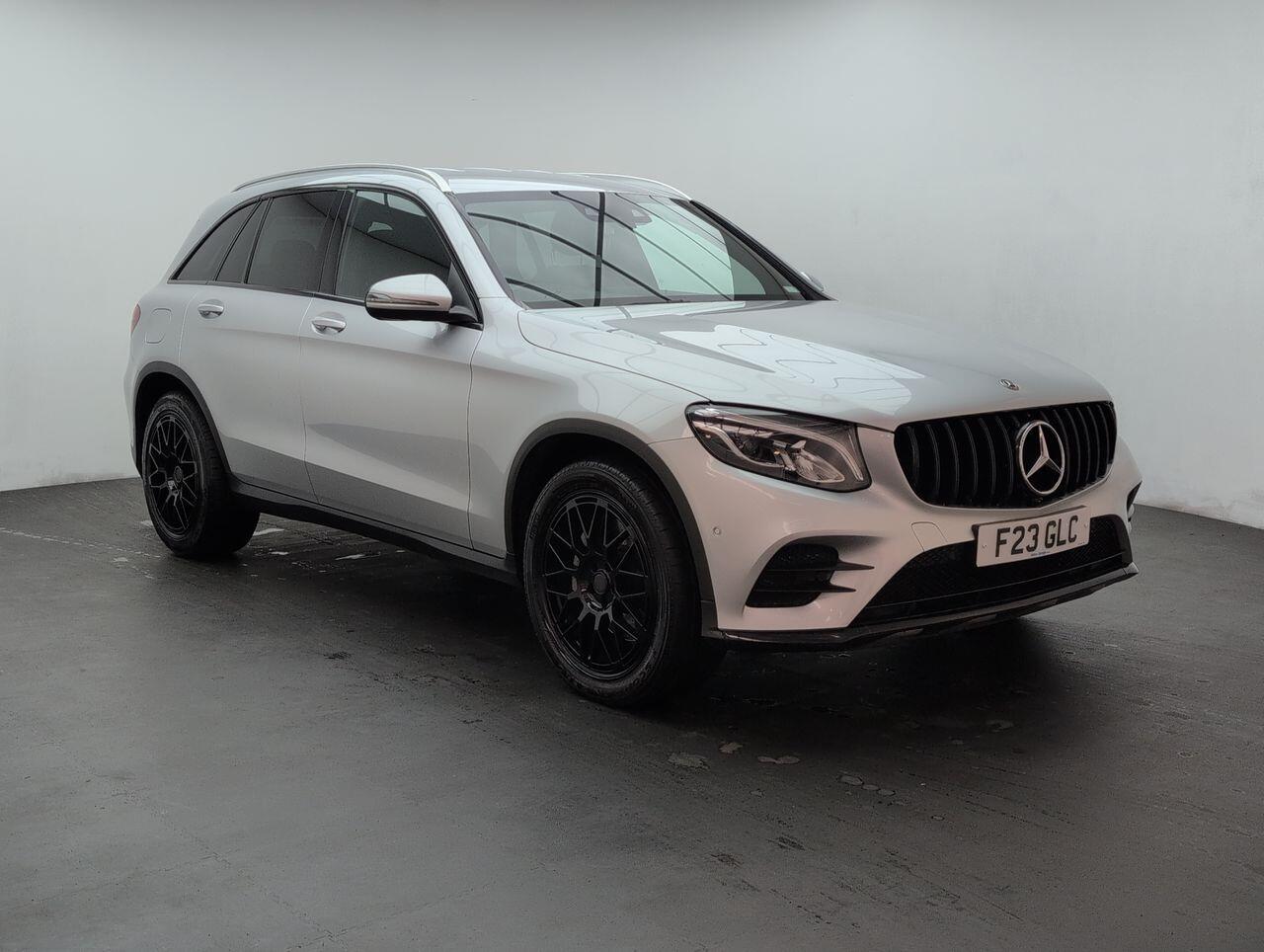 Used Mercedes-Benz GLC for sale - 77238181: Photo 16