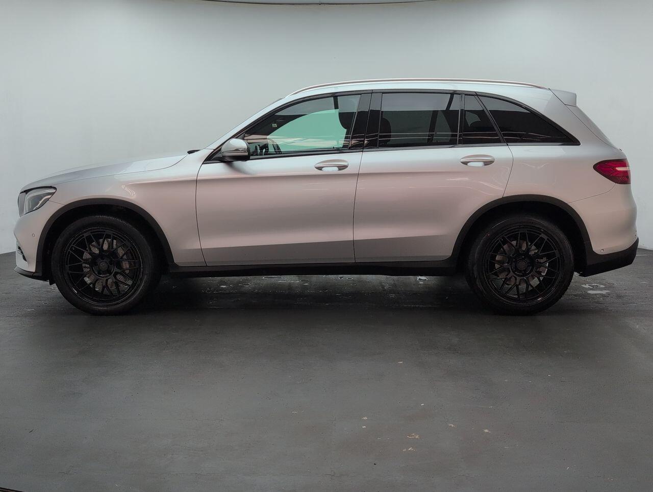 Used Mercedes-Benz GLC for sale - 77238181: Photo 17