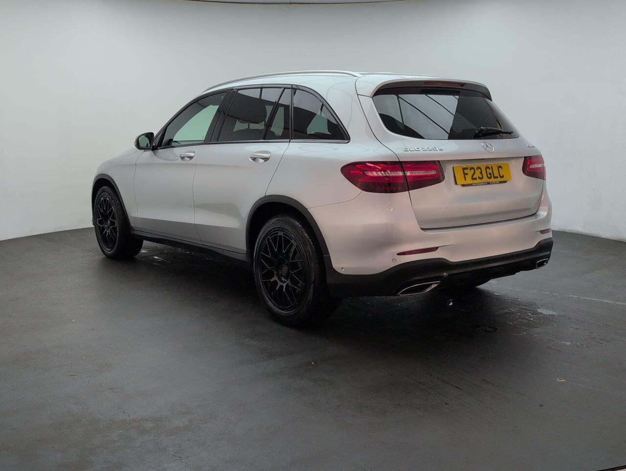 Used Mercedes-Benz GLC for sale - 77238181: Photo 18