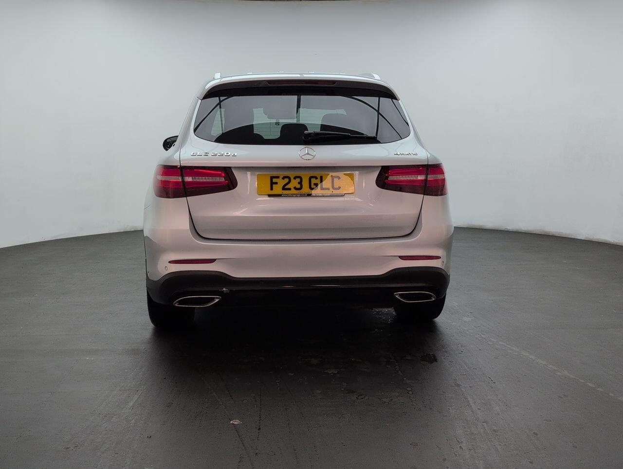 Used Mercedes-Benz GLC for sale - 77238181: Photo 19