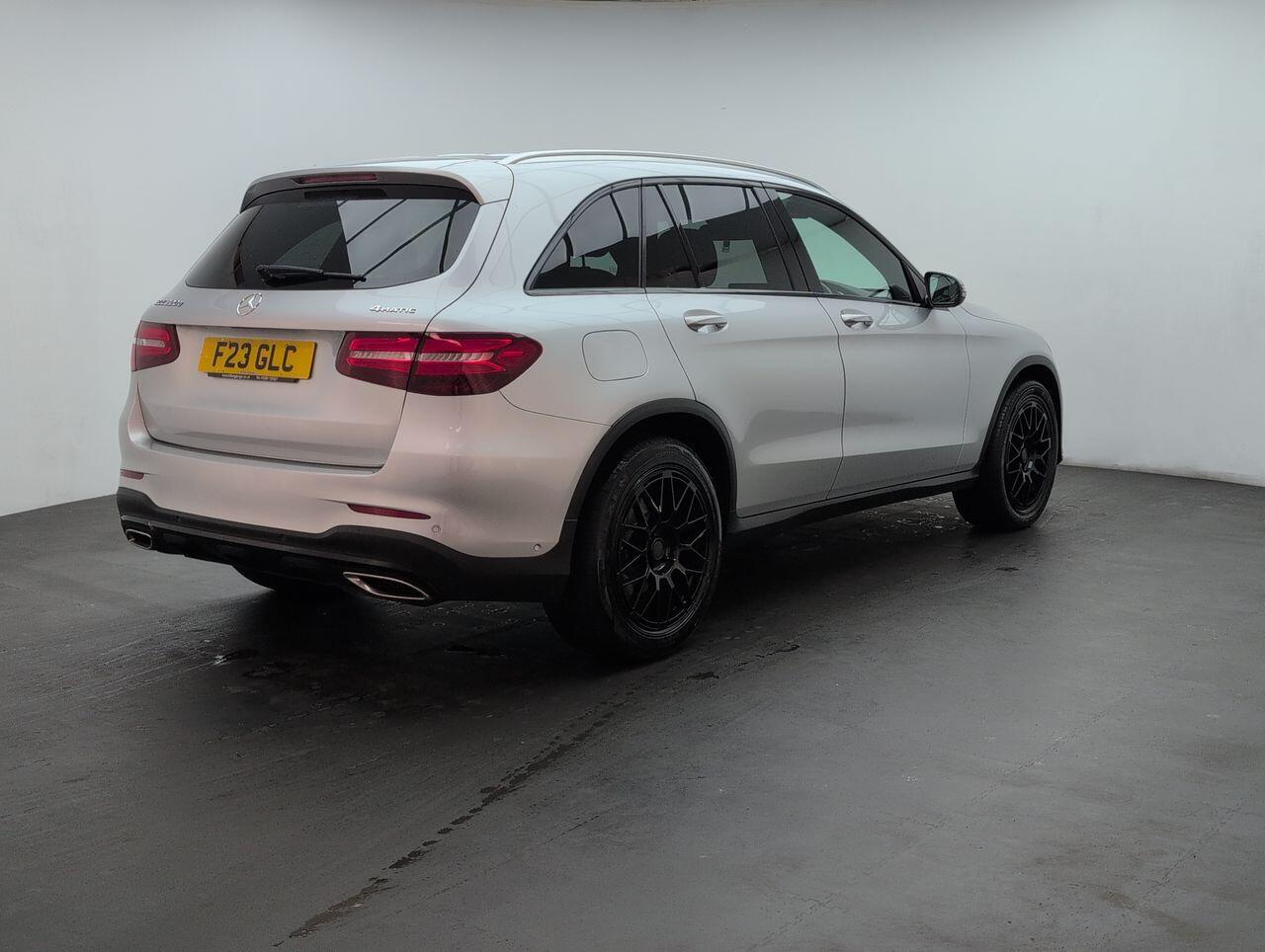 Used Mercedes-Benz GLC for sale - 77238181: Photo 20