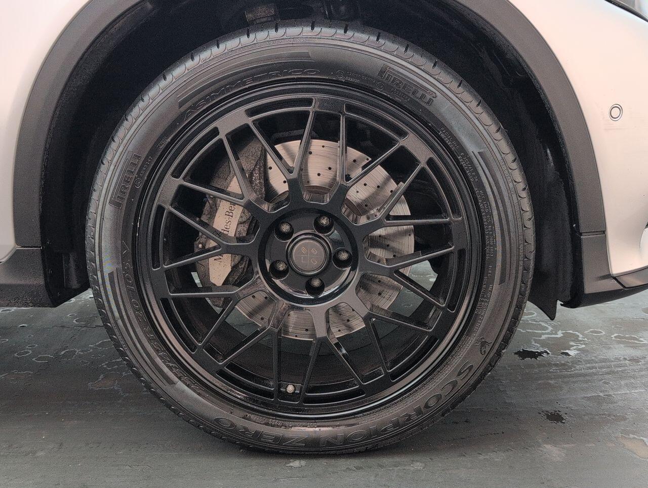 Used Mercedes-Benz GLC for sale - 77238181: Photo 21