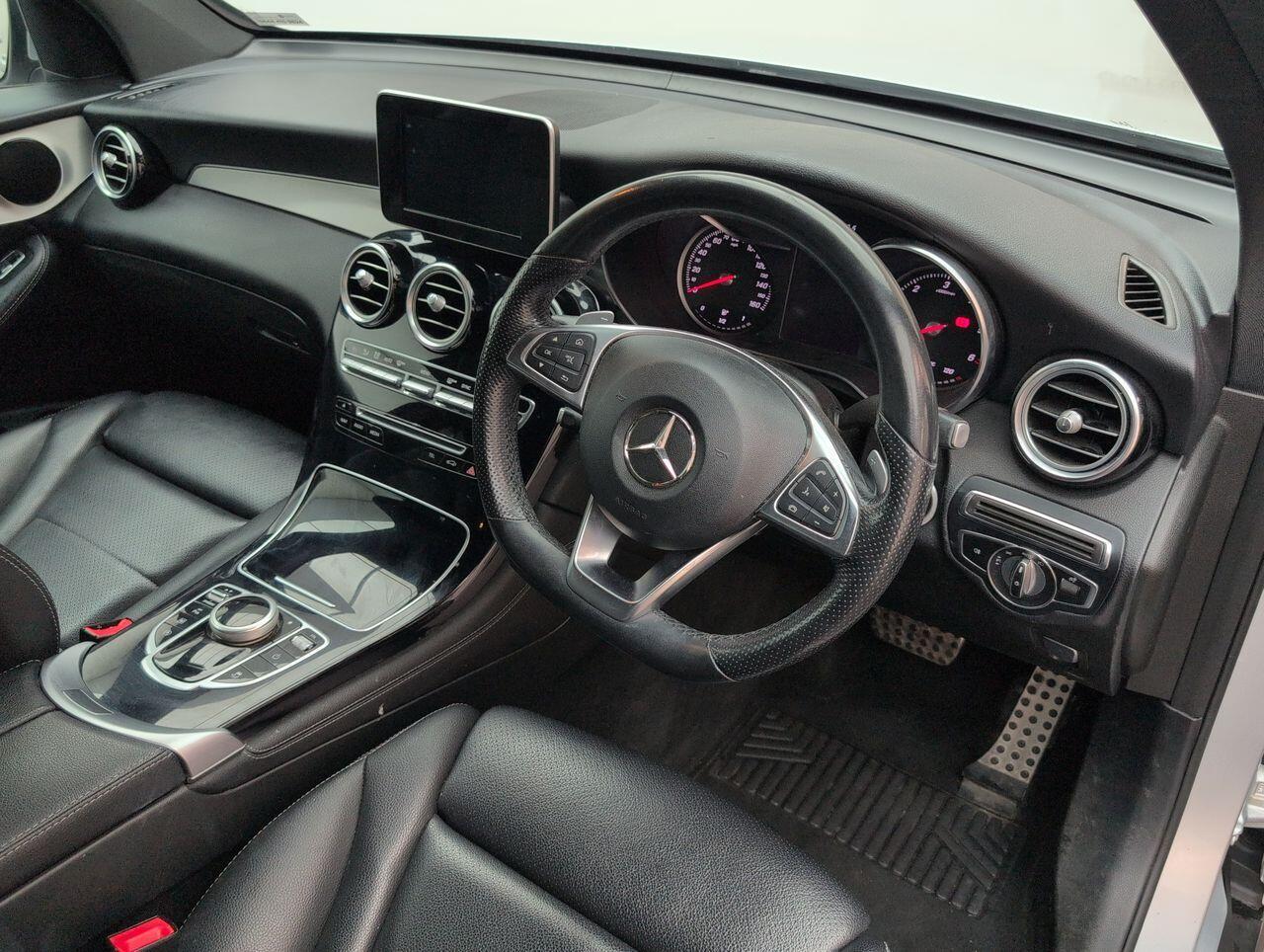 Used Mercedes-Benz GLC for sale - 77238181: Photo 22