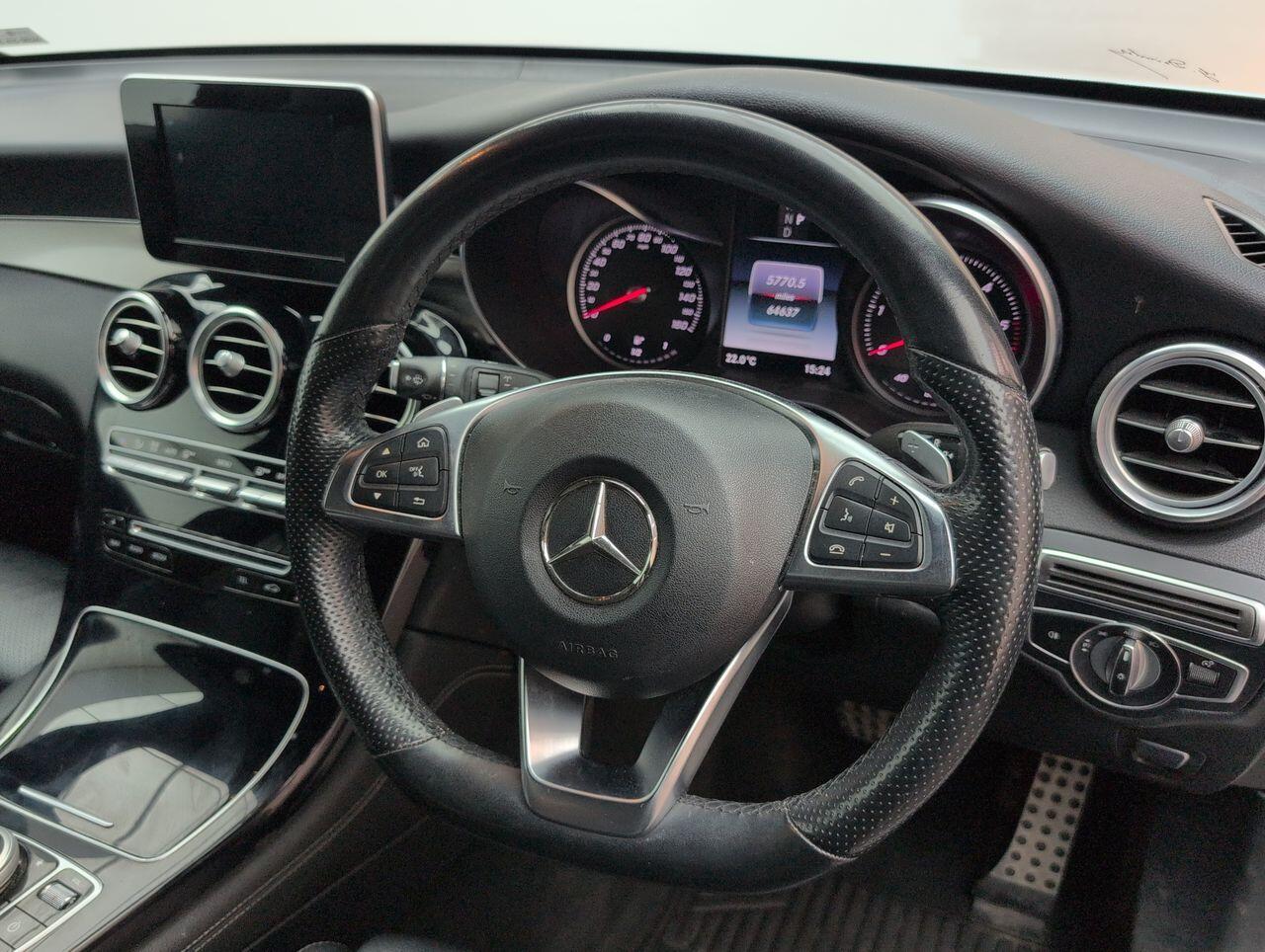 Used Mercedes-Benz GLC for sale - 77238181: Photo 35