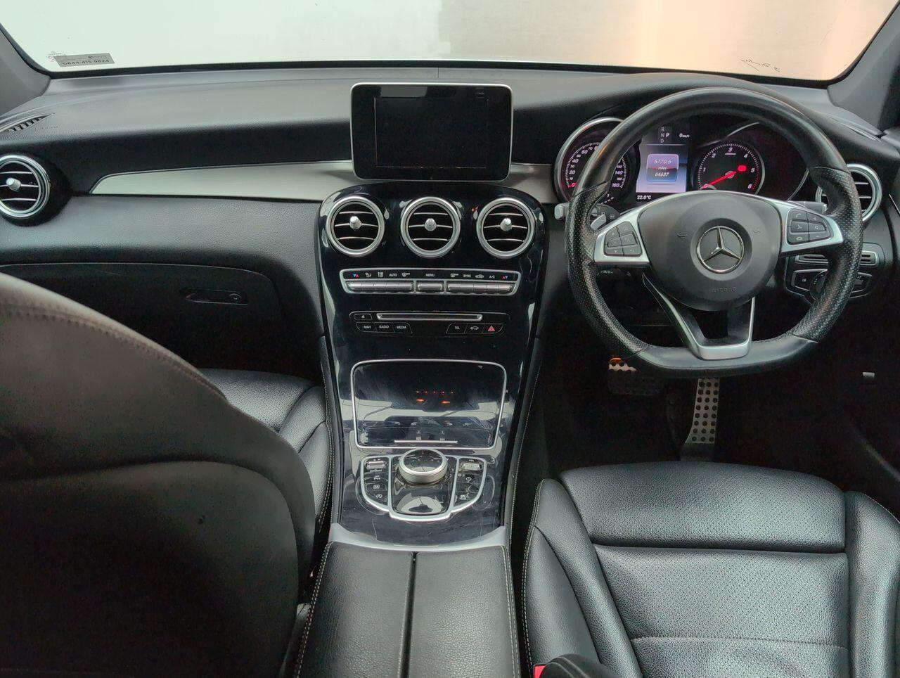 Used Mercedes-Benz GLC for sale - 77238181: Photo 36