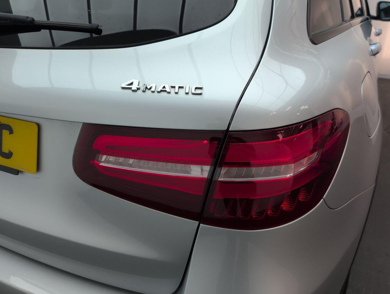 Used Mercedes-Benz GLC for sale - 77238181: Photo 38