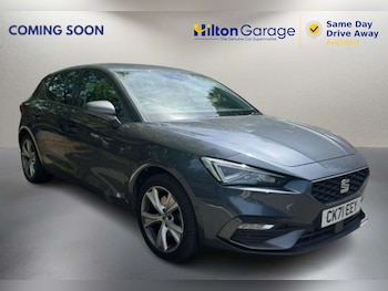 Used SEAT Leon 2021 for sale - 78775509: Photo