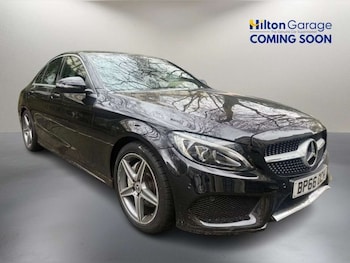 Mercedes-Benz C Class feature image