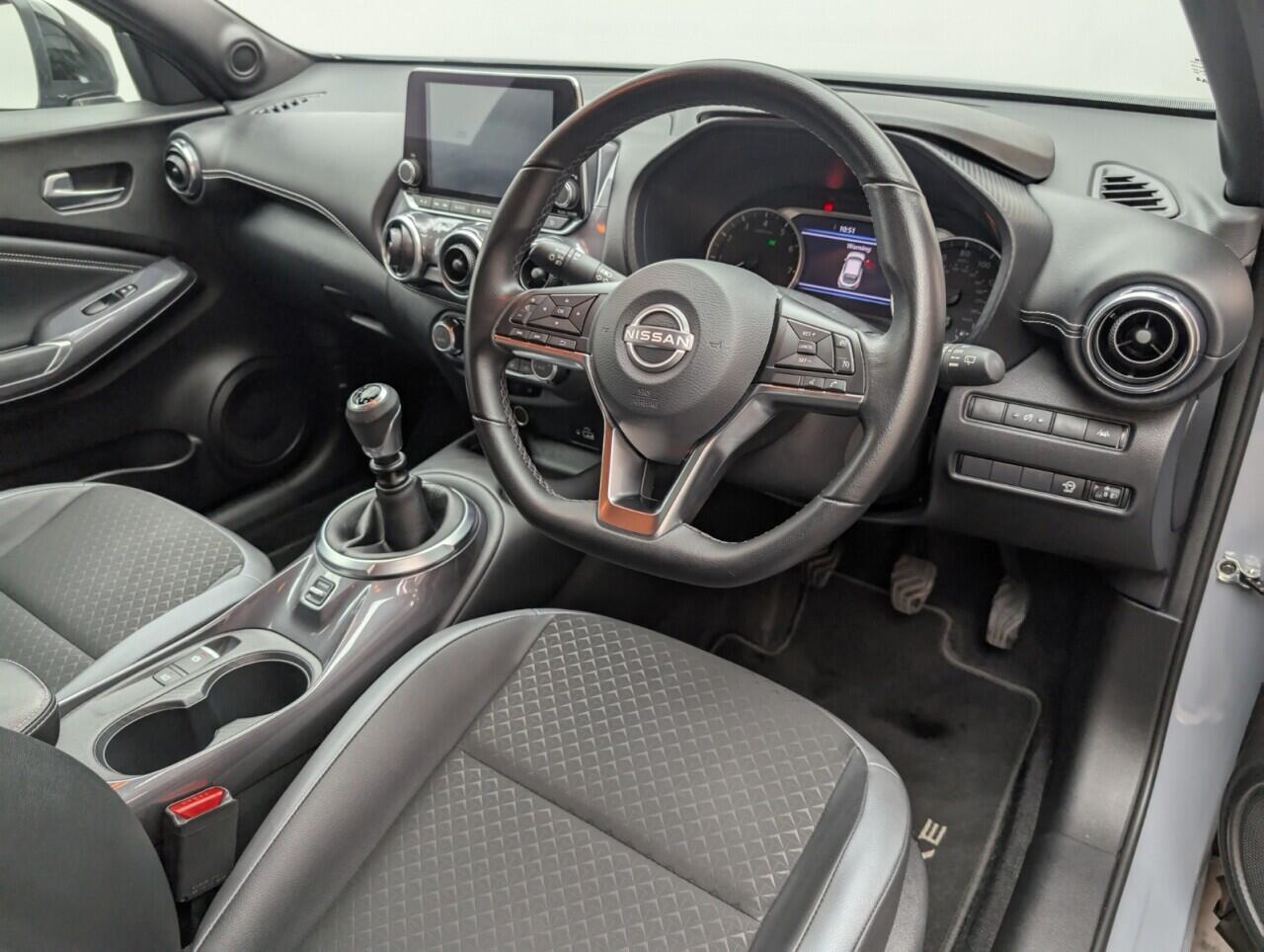 Used Nissan Juke 2024 for sale - 76424249: Photo 11