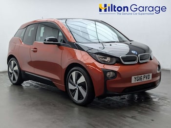 Used BMW i3 2016 for sale - 77933981: Photo