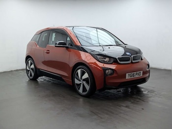 Used BMW i3 2016 for sale - 77933981: Photo