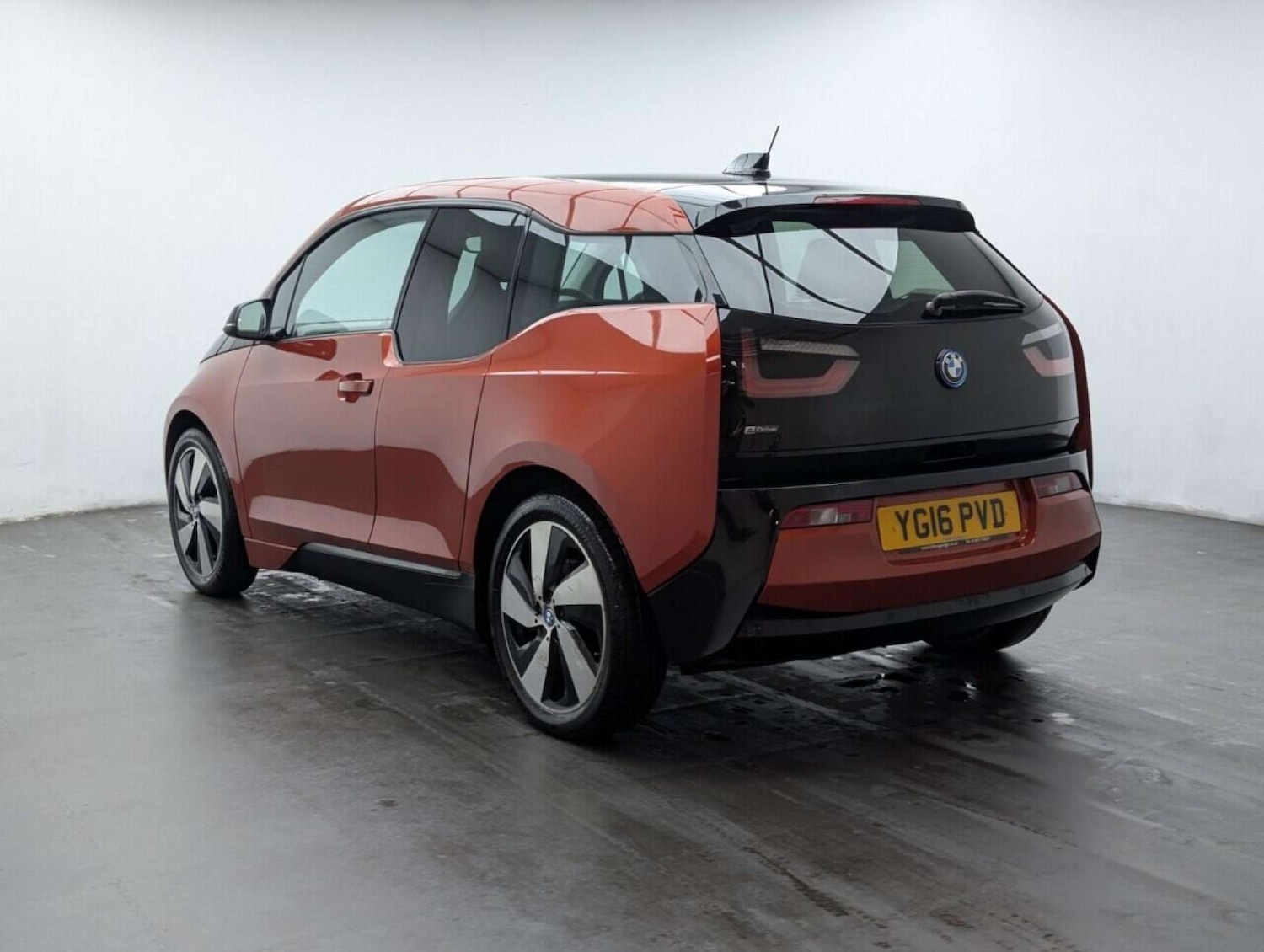 Used BMW i3 2016 for sale - 77933981: Photo 7