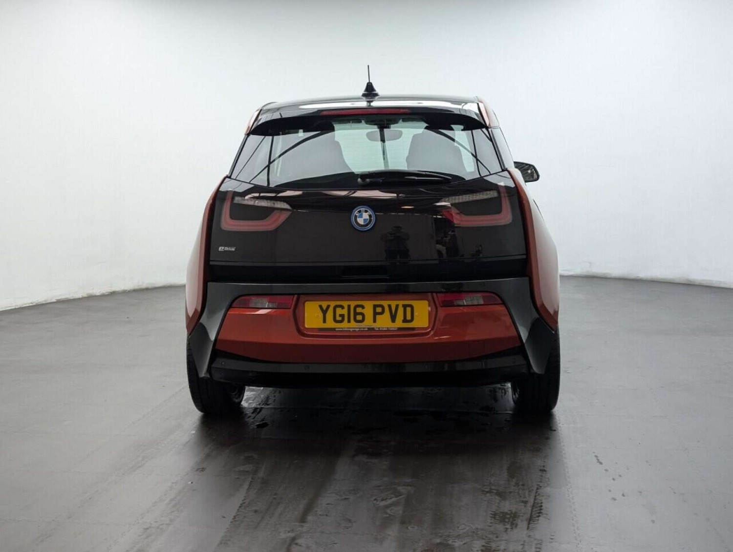 Used BMW i3 2016 for sale - 77933981: Photo 8