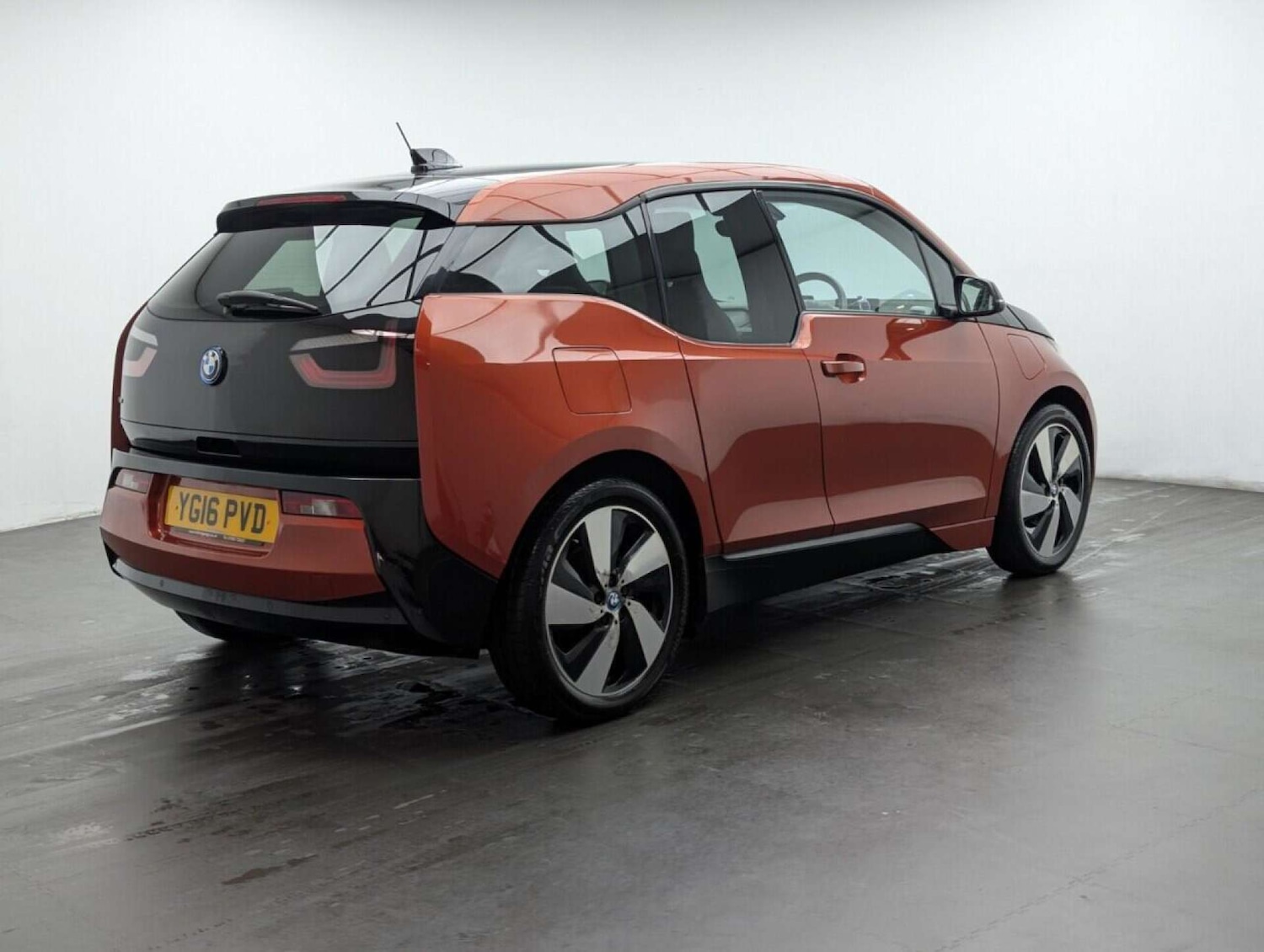 Used BMW i3 2016 for sale - 77933981: Photo 9