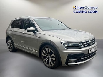 Volkswagen Tiguan feature image