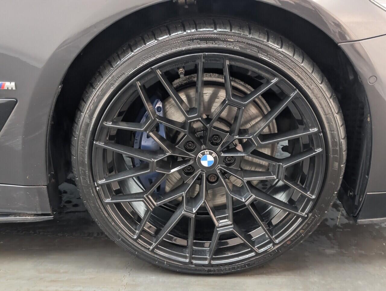 Used BMW 5 Series 2018 for sale - 77057272: Photo 10