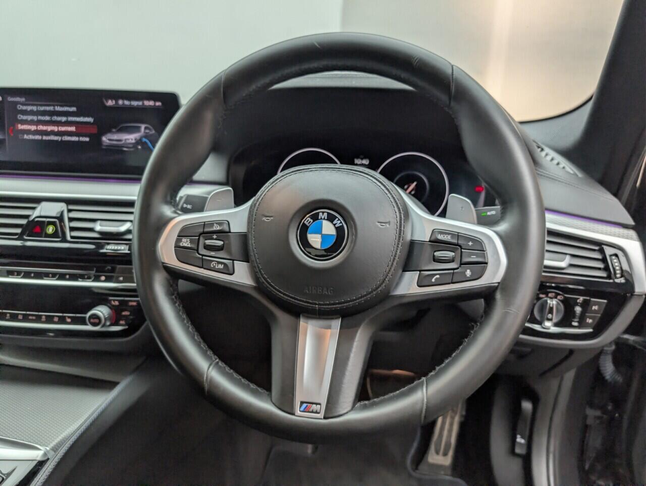 Used BMW 5 Series 2018 for sale - 77057272: Photo 22