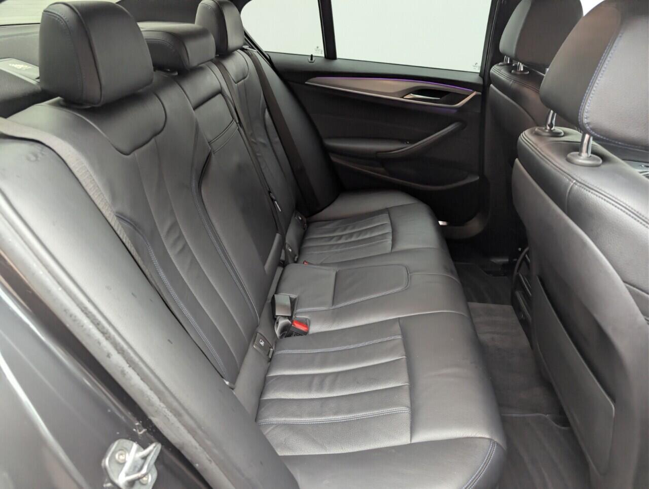 Used BMW 5 Series 2018 for sale - 77057272: Photo 24