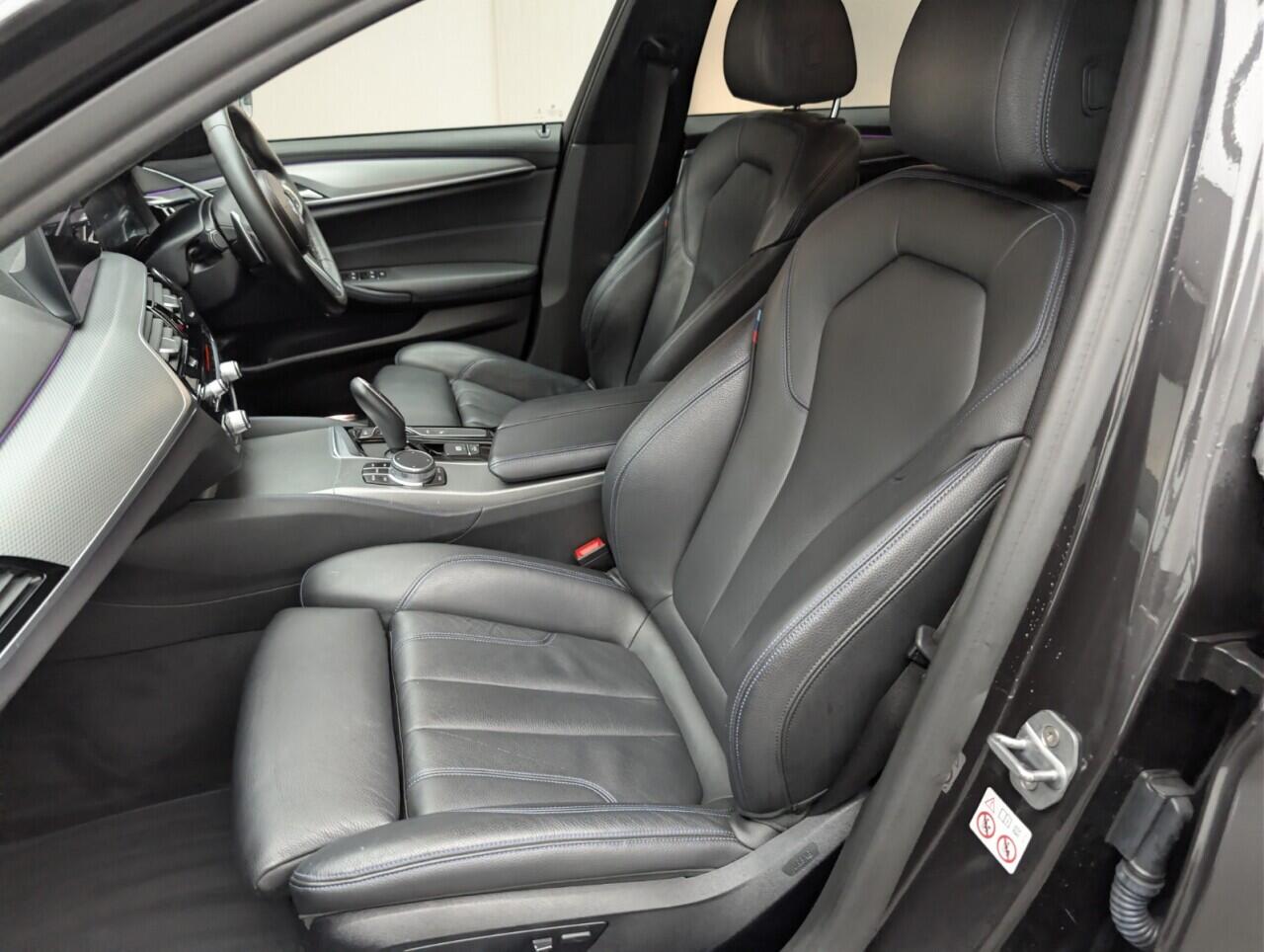 Used BMW 5 Series 2018 for sale - 77057272: Photo 27