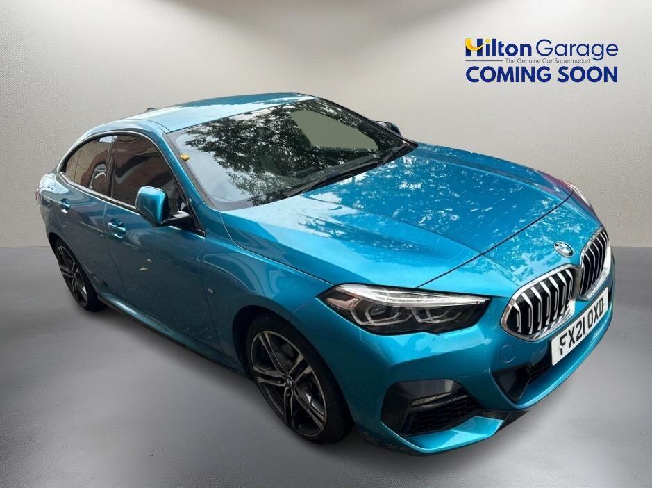 Used BMW 2 Series 2021 for sale - 76425521: Photo 1