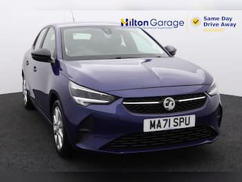 Used Vauxhall Corsa 2021 for sale - 79407467: Photo
