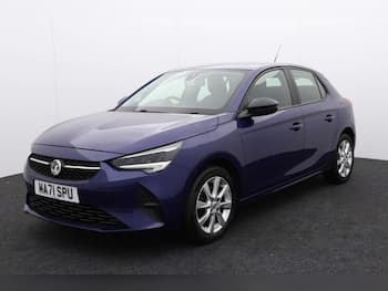 Used Vauxhall Corsa 2021 for sale - 79407467: Photo